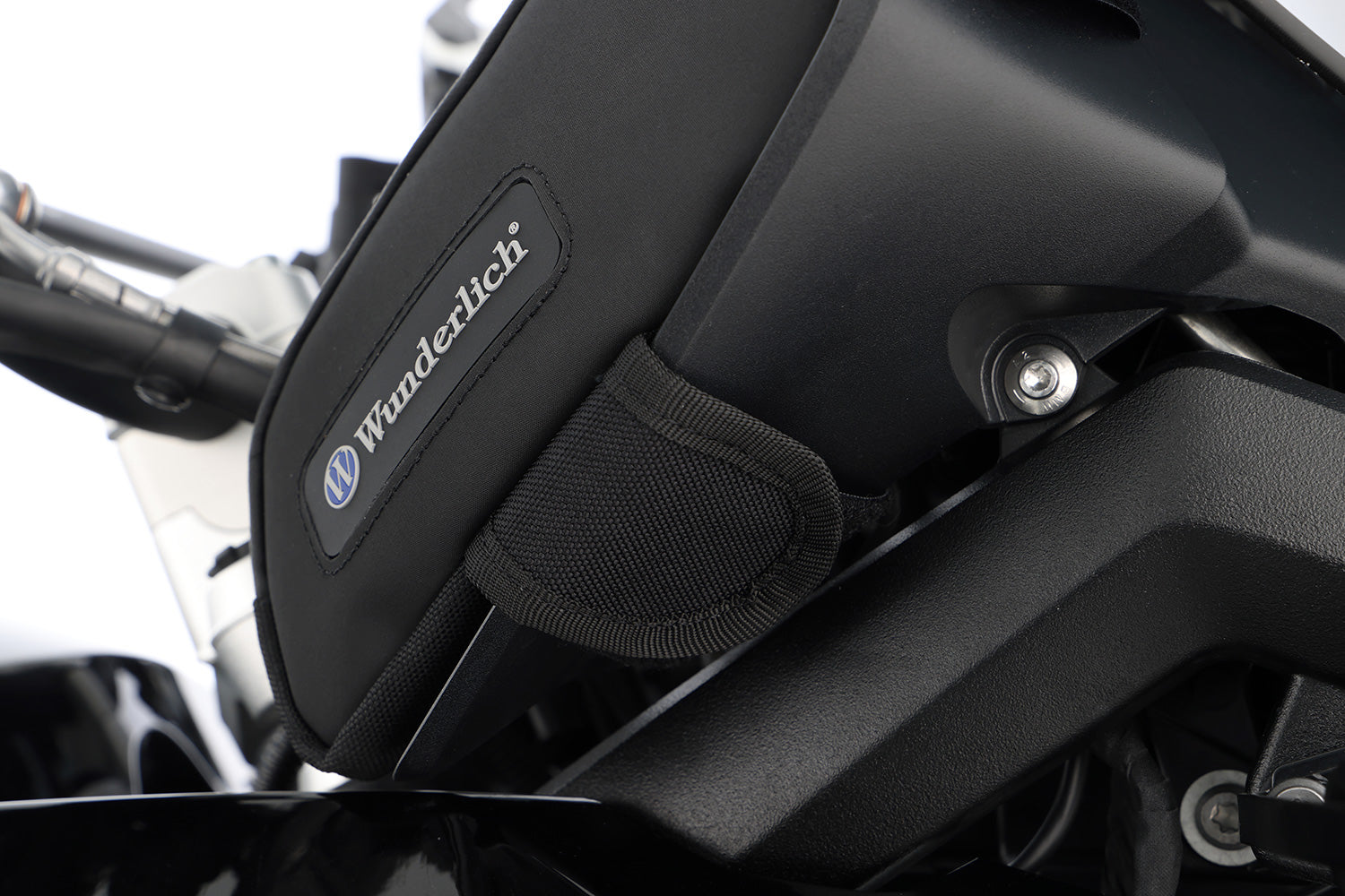 Wunderlich wind deflector bags