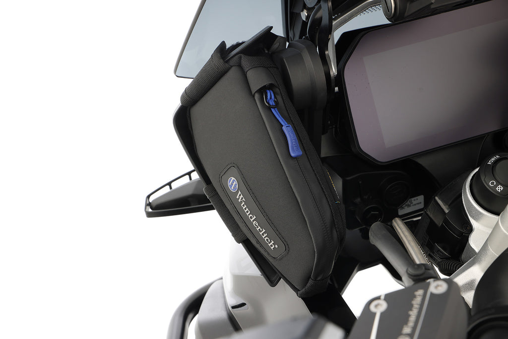 Wunderlich wind deflector bags