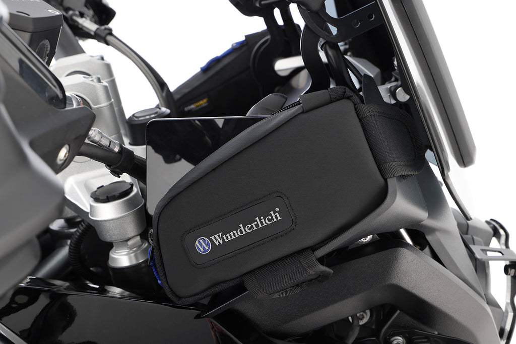 Wunderlich wind deflector bags