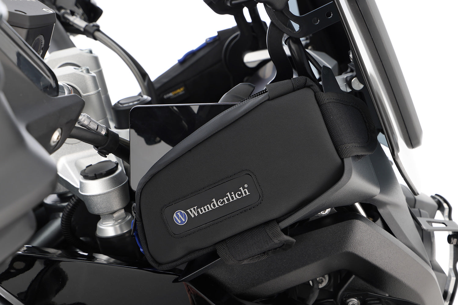 Wunderlich wind deflector bags