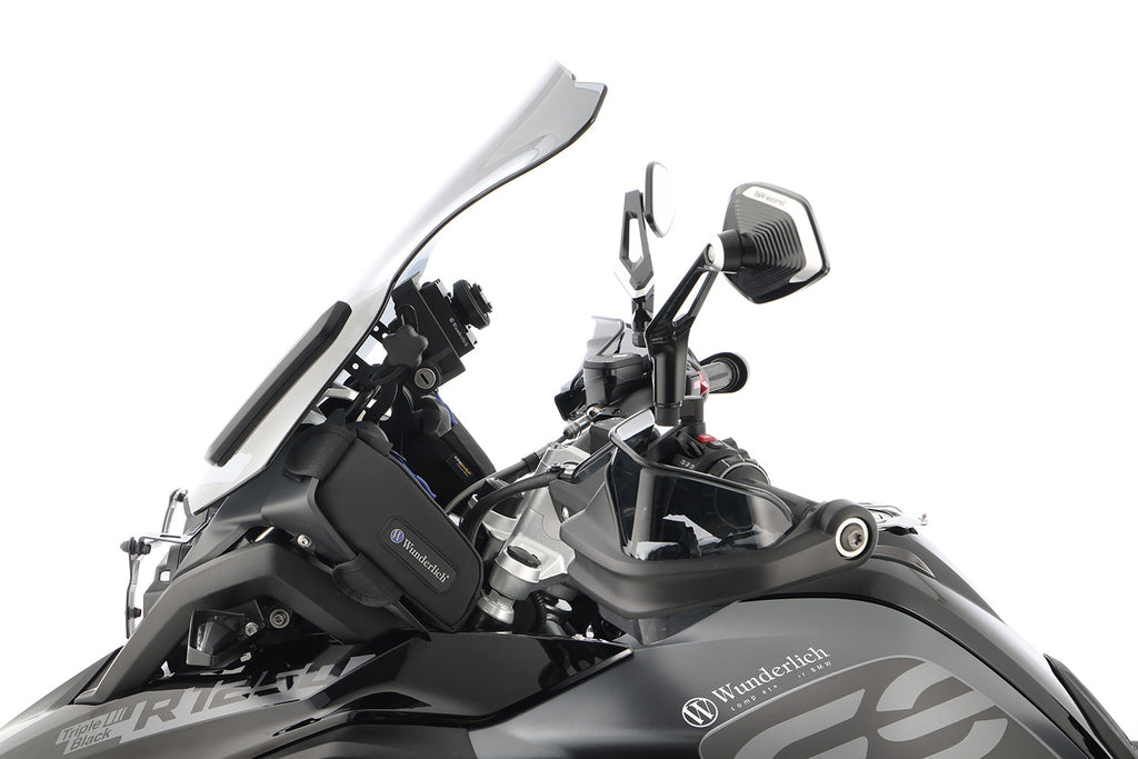 Wunderlich wind deflector bags