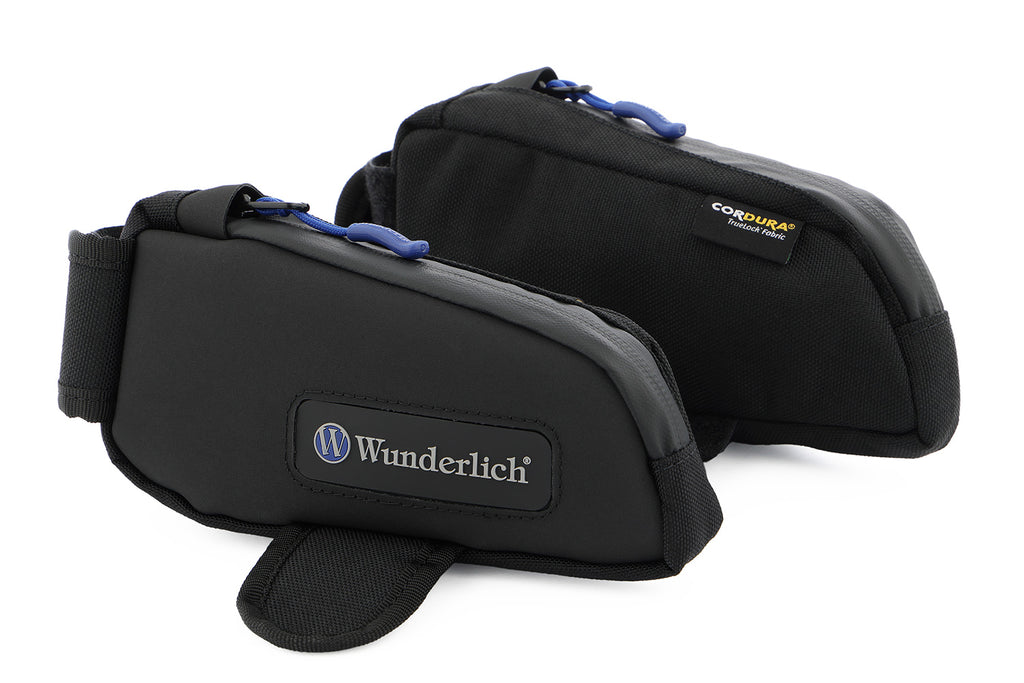 Wunderlich wind deflector bags