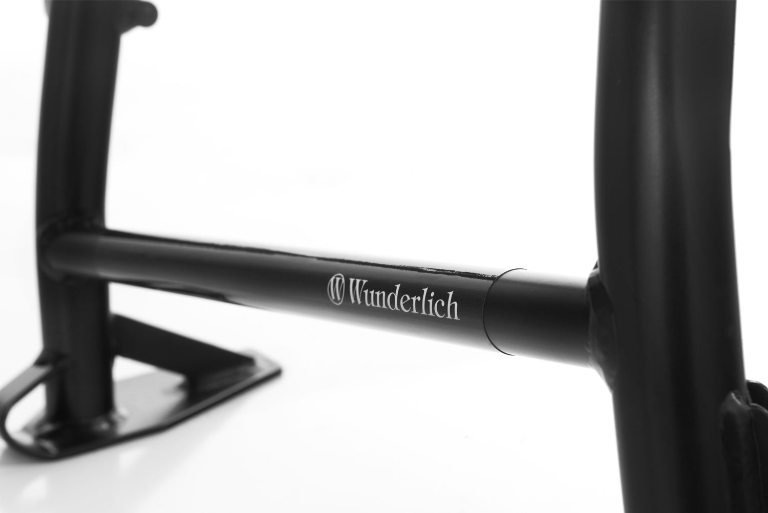 Wunderlich centre stand cross brace protective sticker