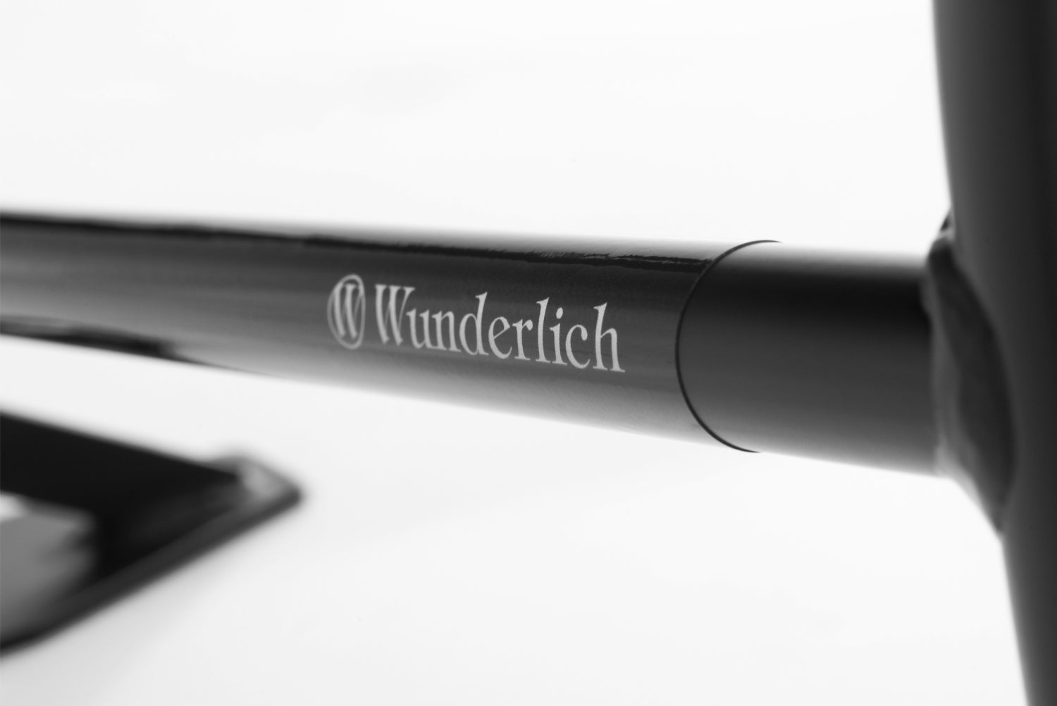 Wunderlich centre stand cross brace protective sticker