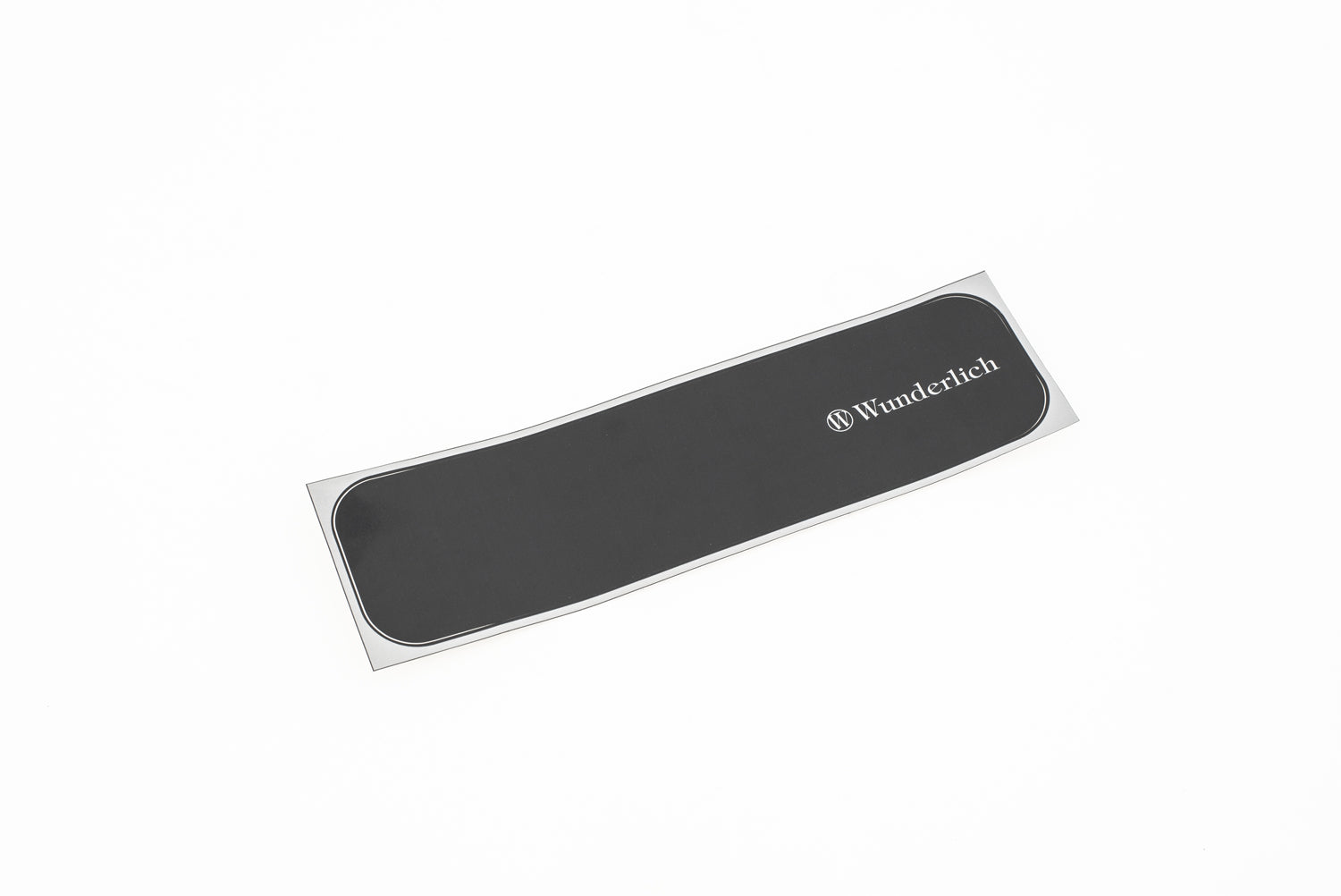Wunderlich centre stand cross brace protective sticker