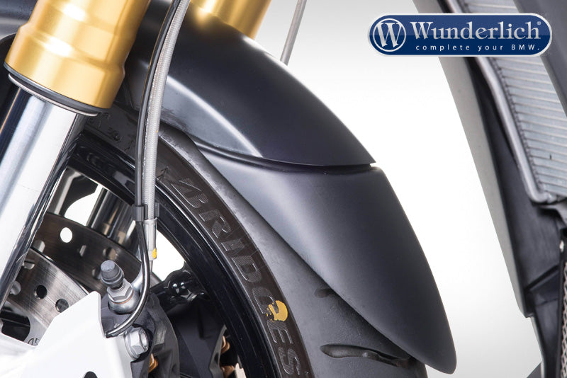Wunderlich Mudguard extension EXTENDA FENDER S 1000