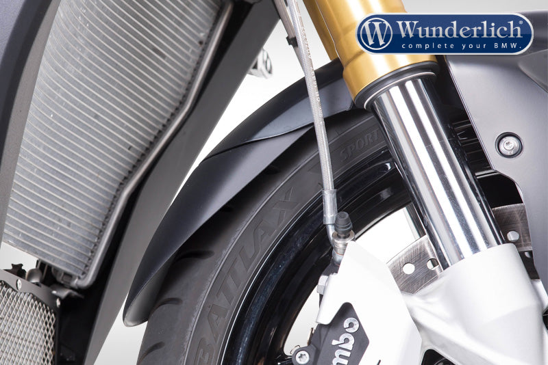 Wunderlich Mudguard extension EXTENDA FENDER S 1000