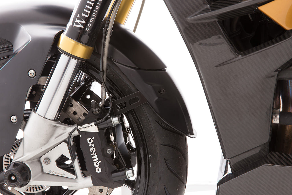 Wunderlich Mudguard extension EXTENDA FENDER XL S 1000 XR