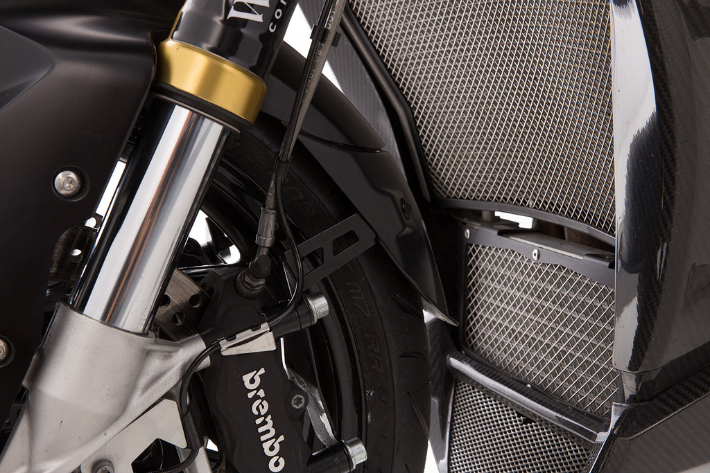 Wunderlich Mudguard extension EXTENDA FENDER XL S 1000 XR