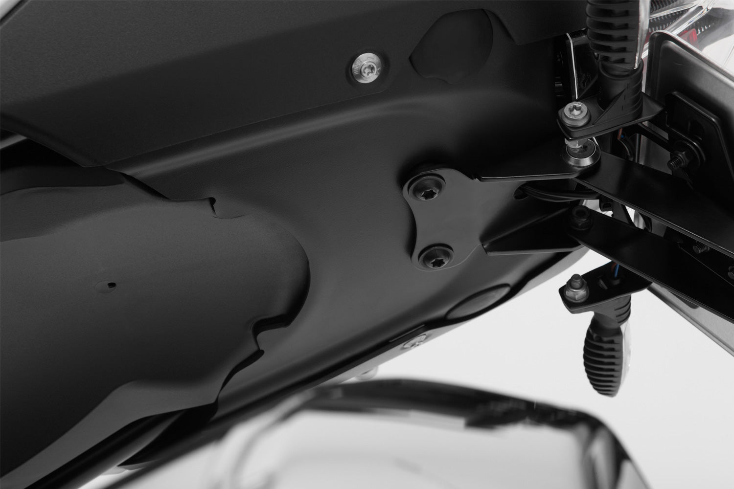 Wunderlich tail conversion- tail faring