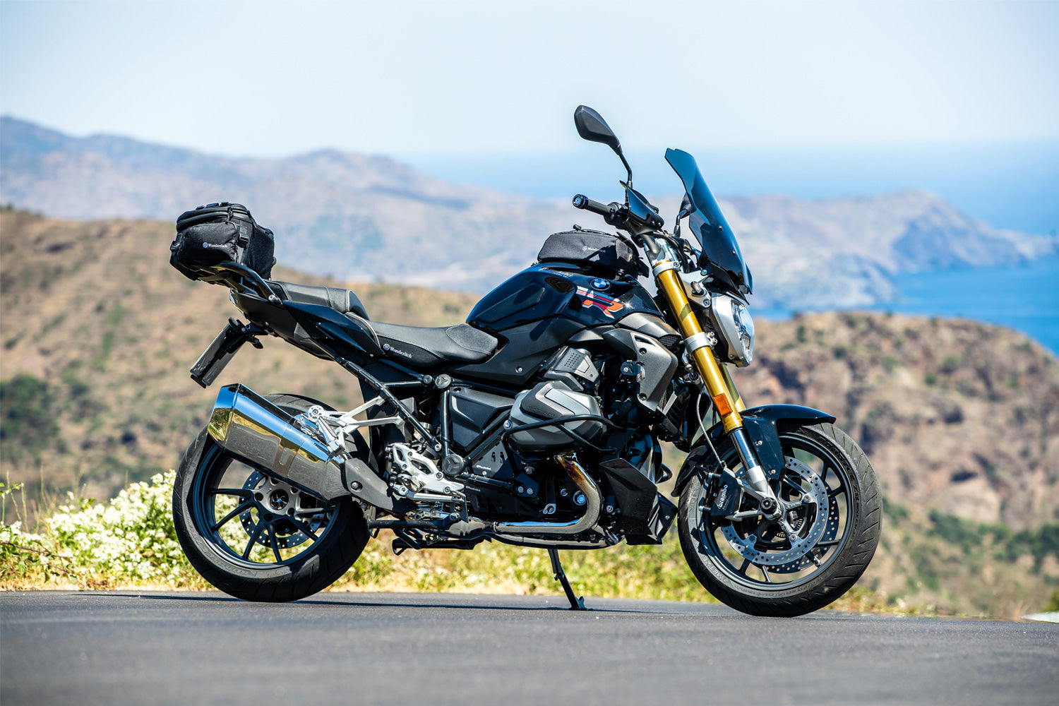 Wunderlich tail conversion- tail faring