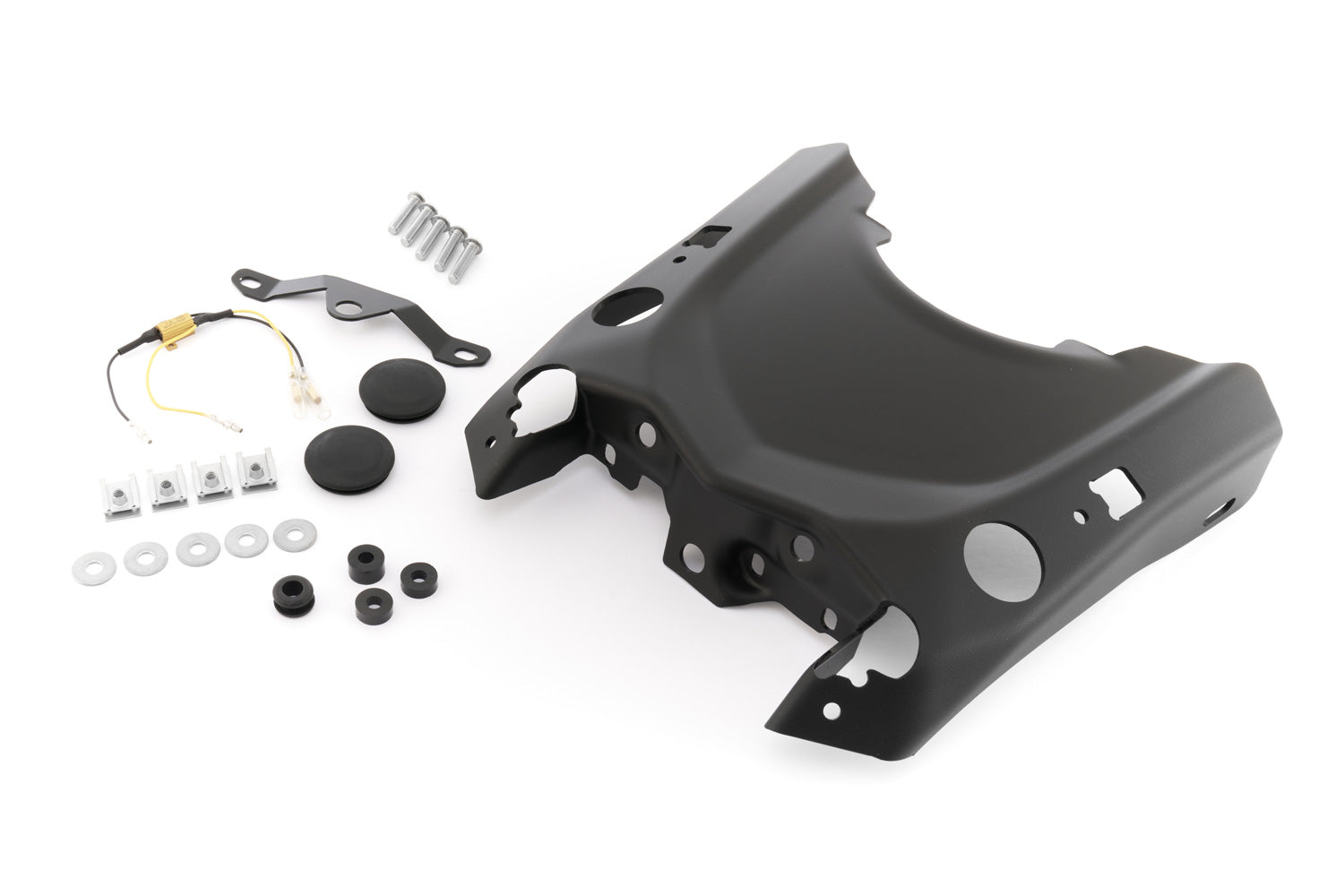 Wunderlich tail conversion- tail faring