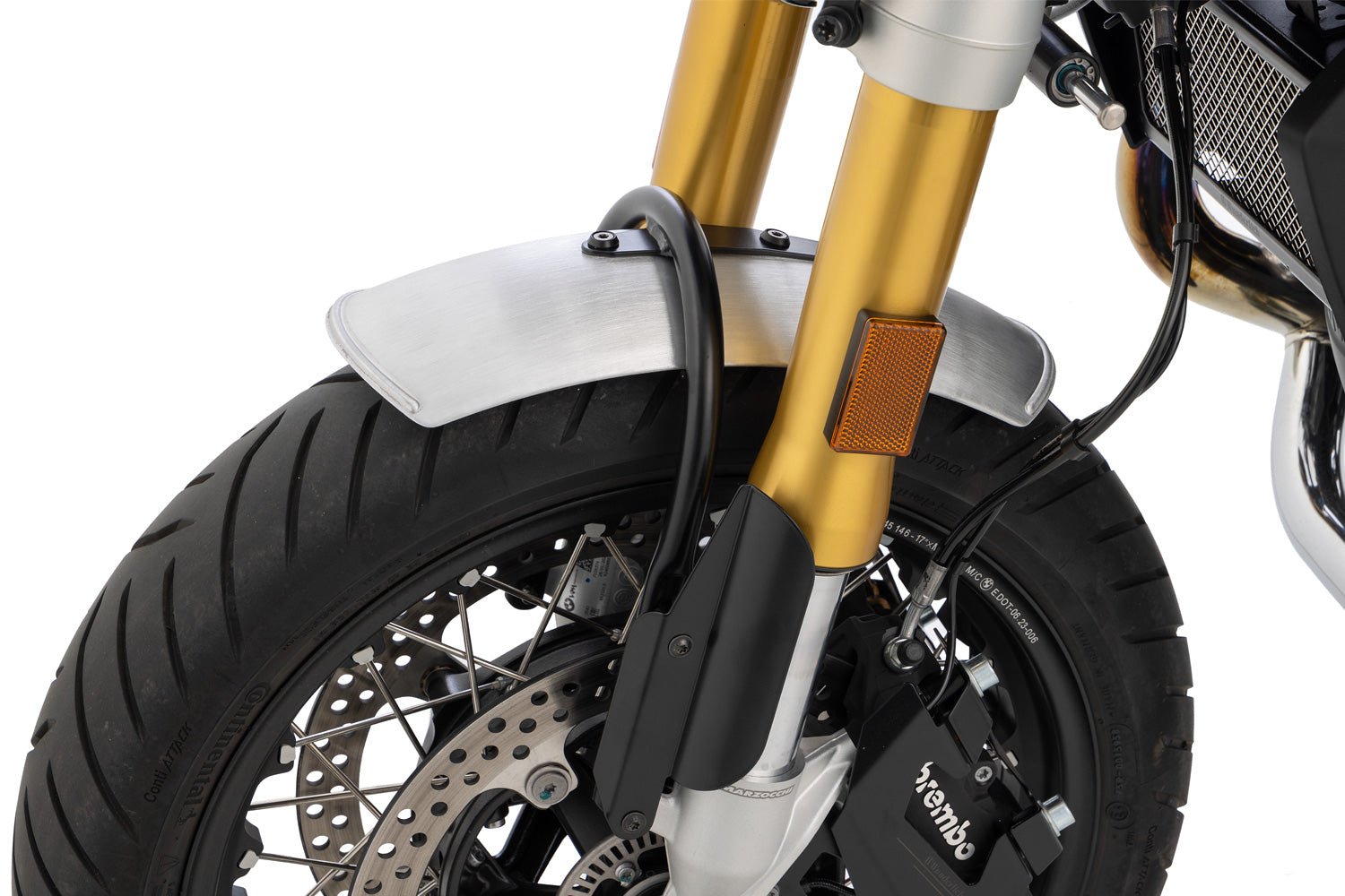 Wunderlich Fender Classic front