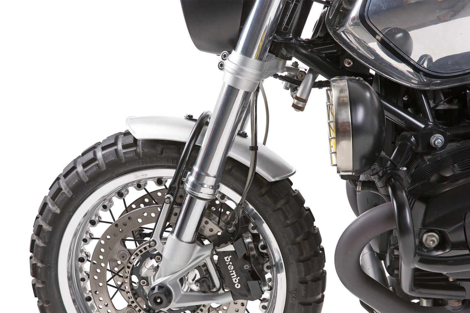 Wunderlich Fender Classic front