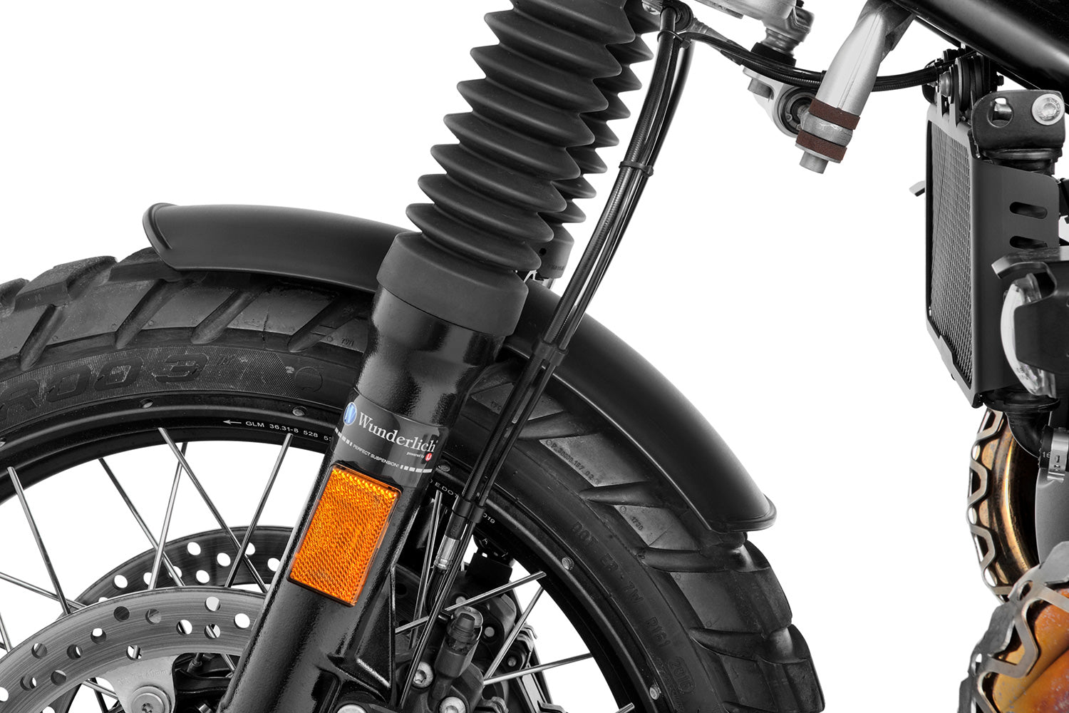 Wunderlich Classic front fender R nineT