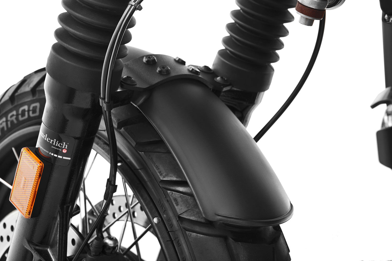Wunderlich Classic front fender R nineT