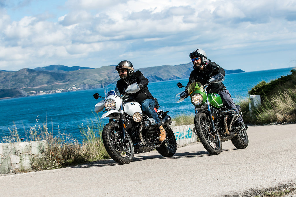 Wunderlich Classic front fender R nineT