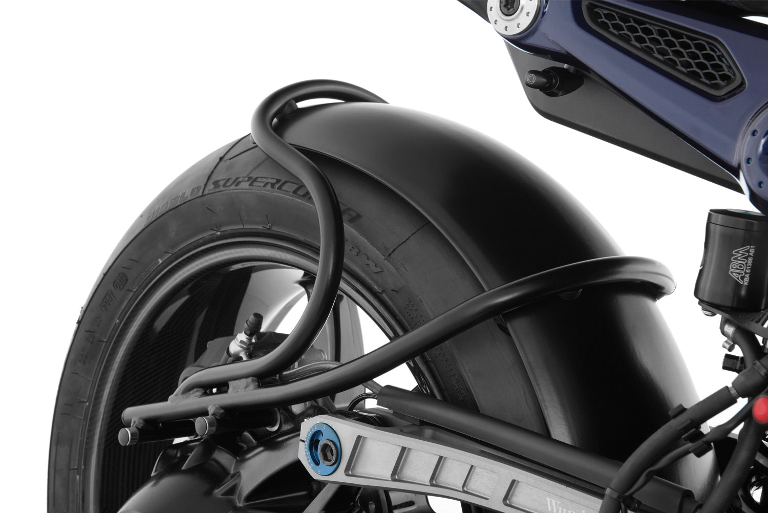 Wunderlich "WunderBob" rear fender
