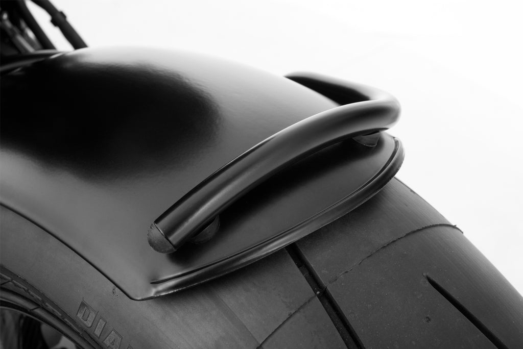 Wunderlich "WunderBob" rear fender