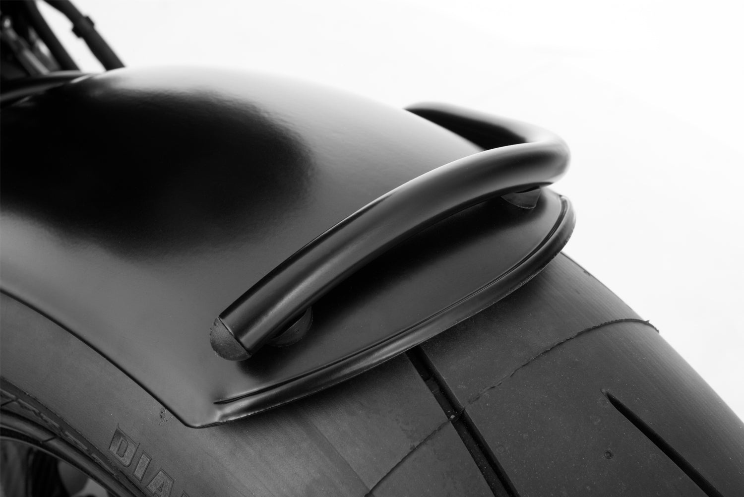 Wunderlich "WunderBob" rear fender