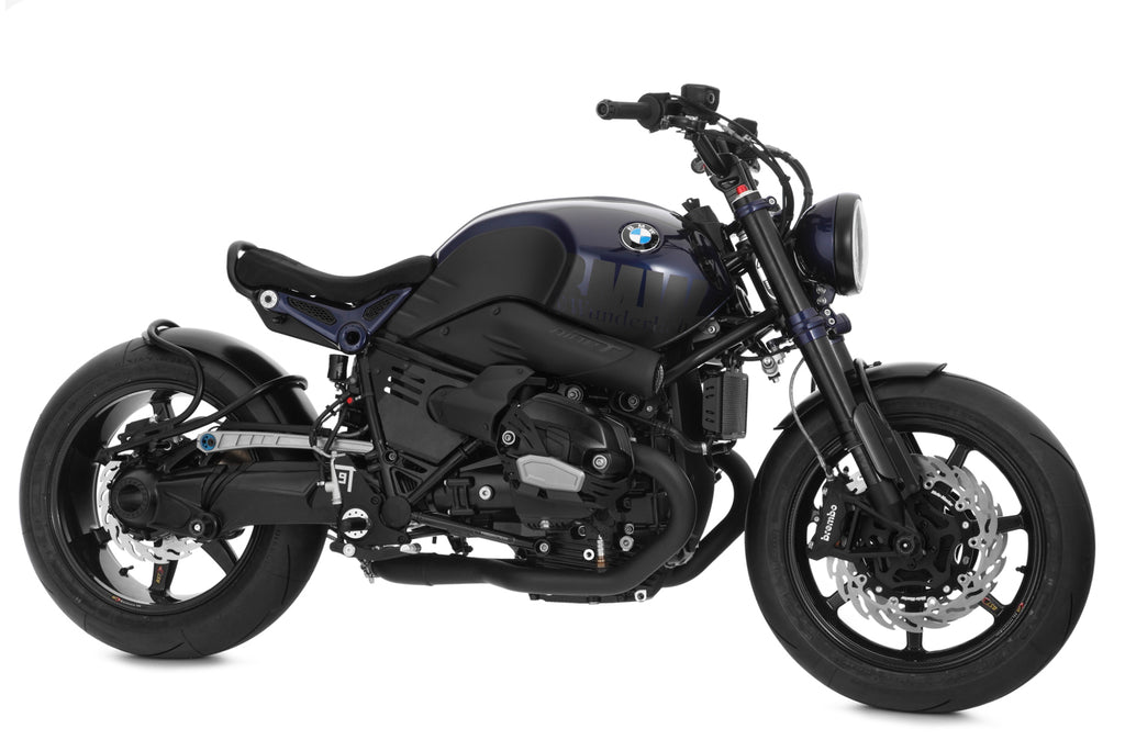 Wunderlich "WunderBob" rear fender