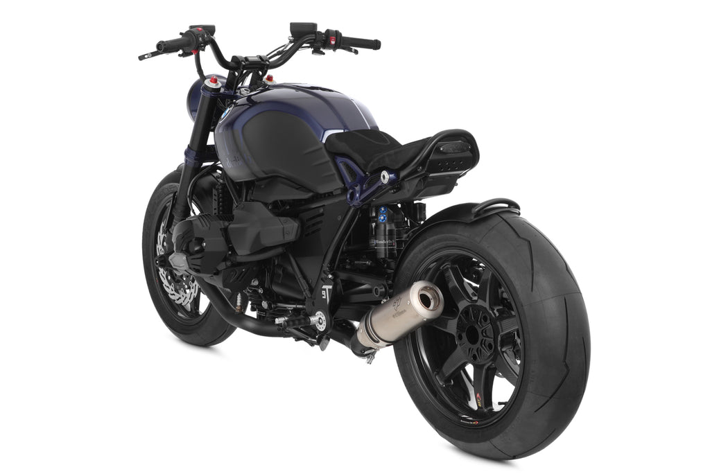 Wunderlich "WunderBob" rear fender