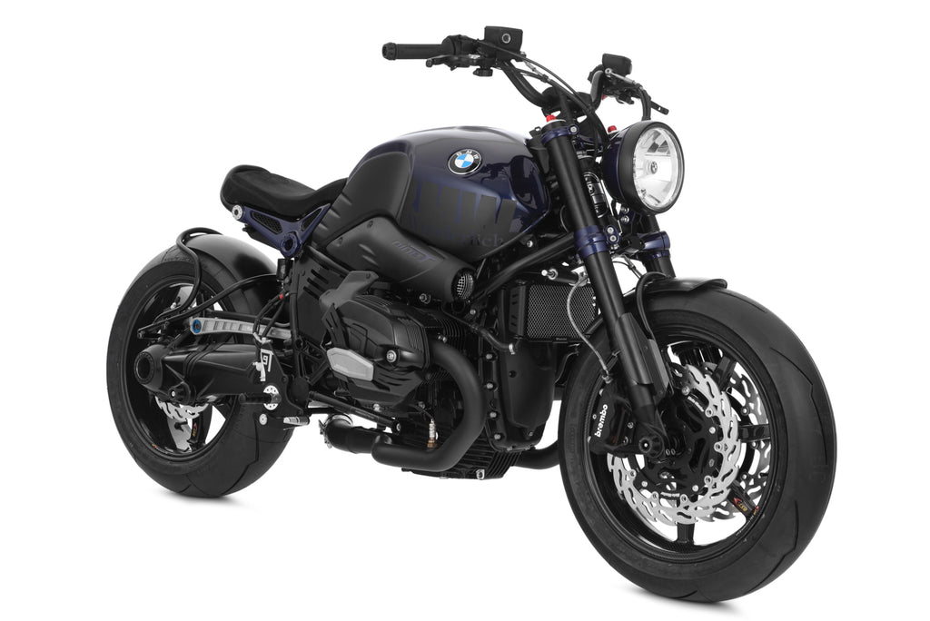 Wunderlich "WunderBob" rear fender
