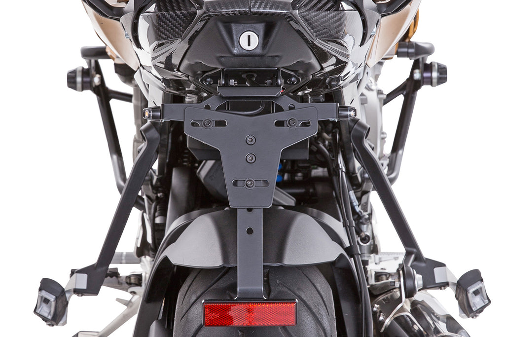 Wunderlich tail conversion S 1000 XR