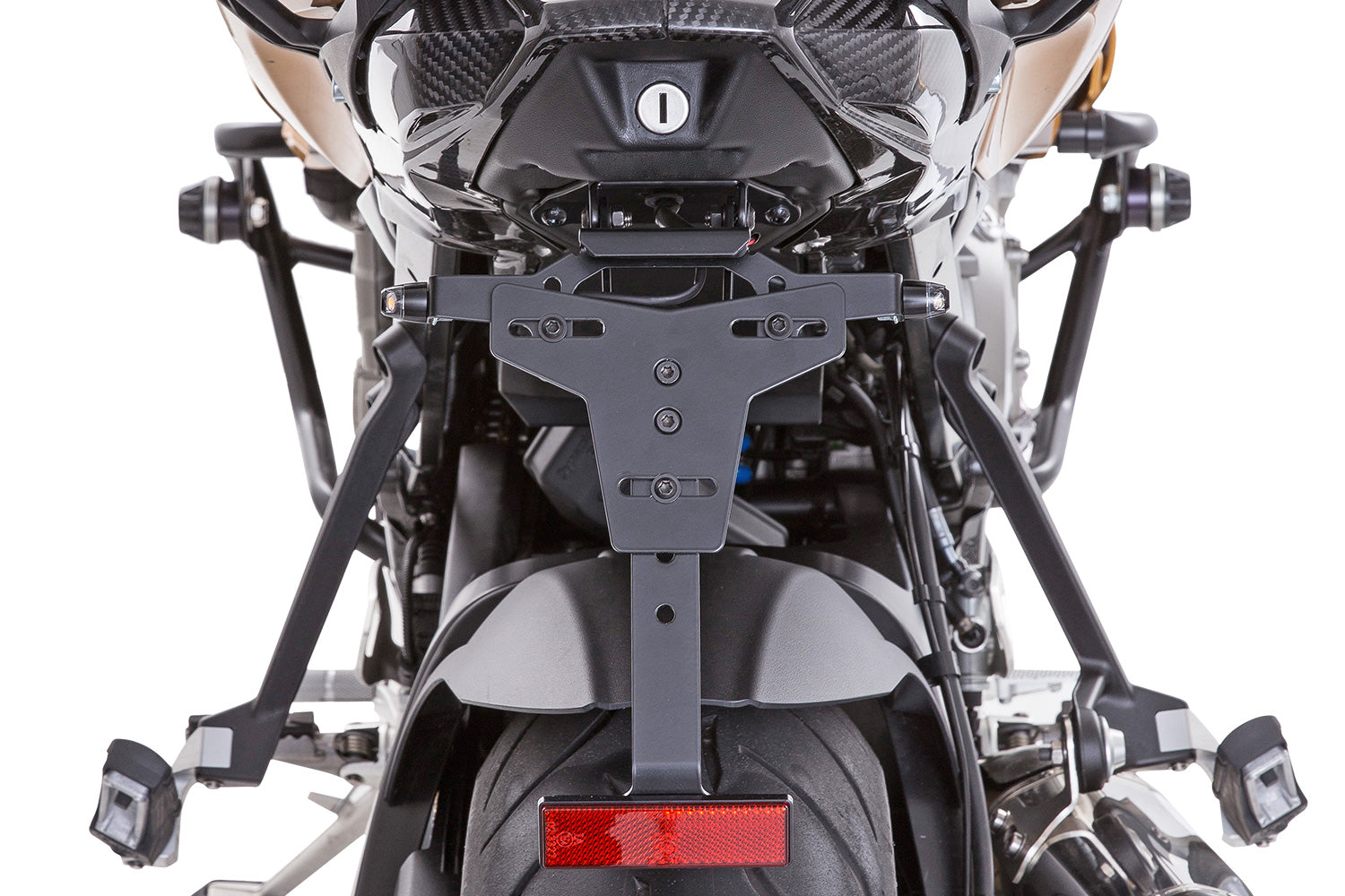 Wunderlich tail conversion S 1000 XR