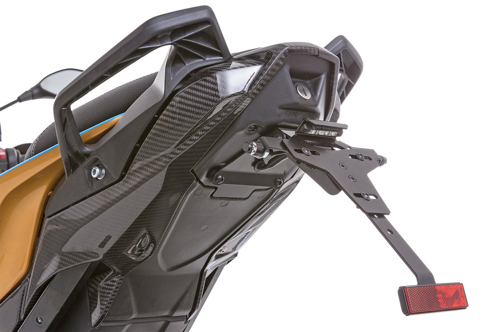 Wunderlich tail conversion S 1000 XR