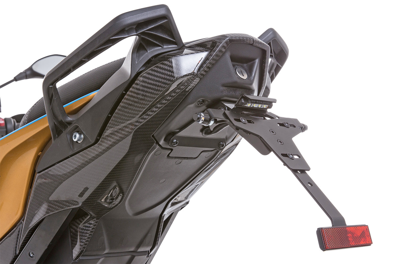 Wunderlich tail conversion S 1000 XR