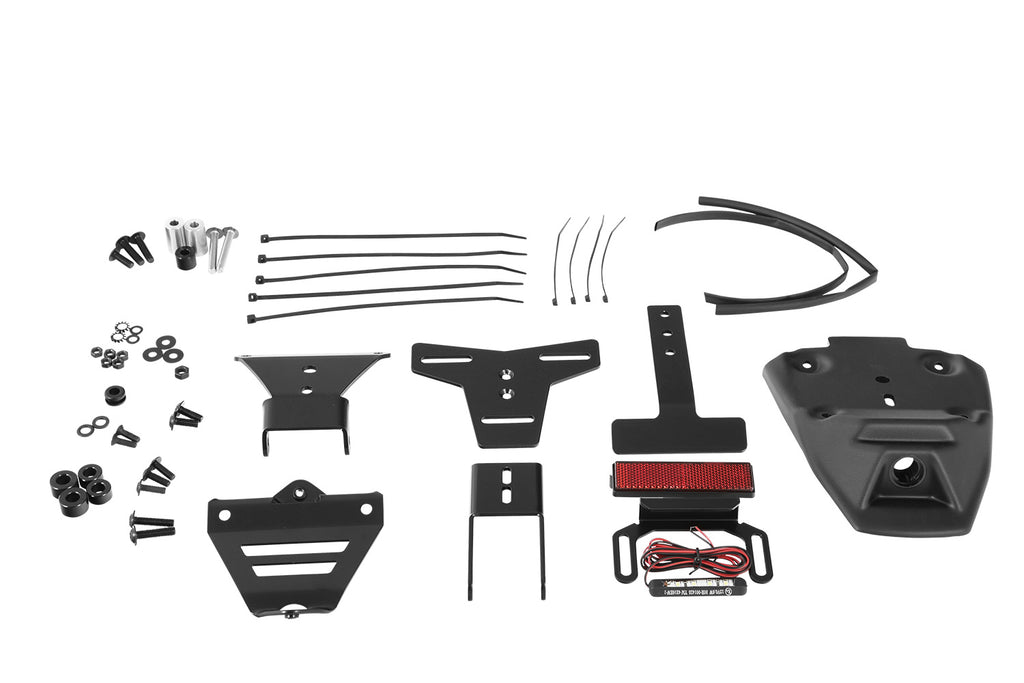 Wunderlich tail conversion S 1000 XR