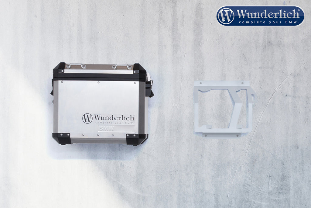 Wunderlich Luggage wall bracket system R 1200/1250 GS Adv.
