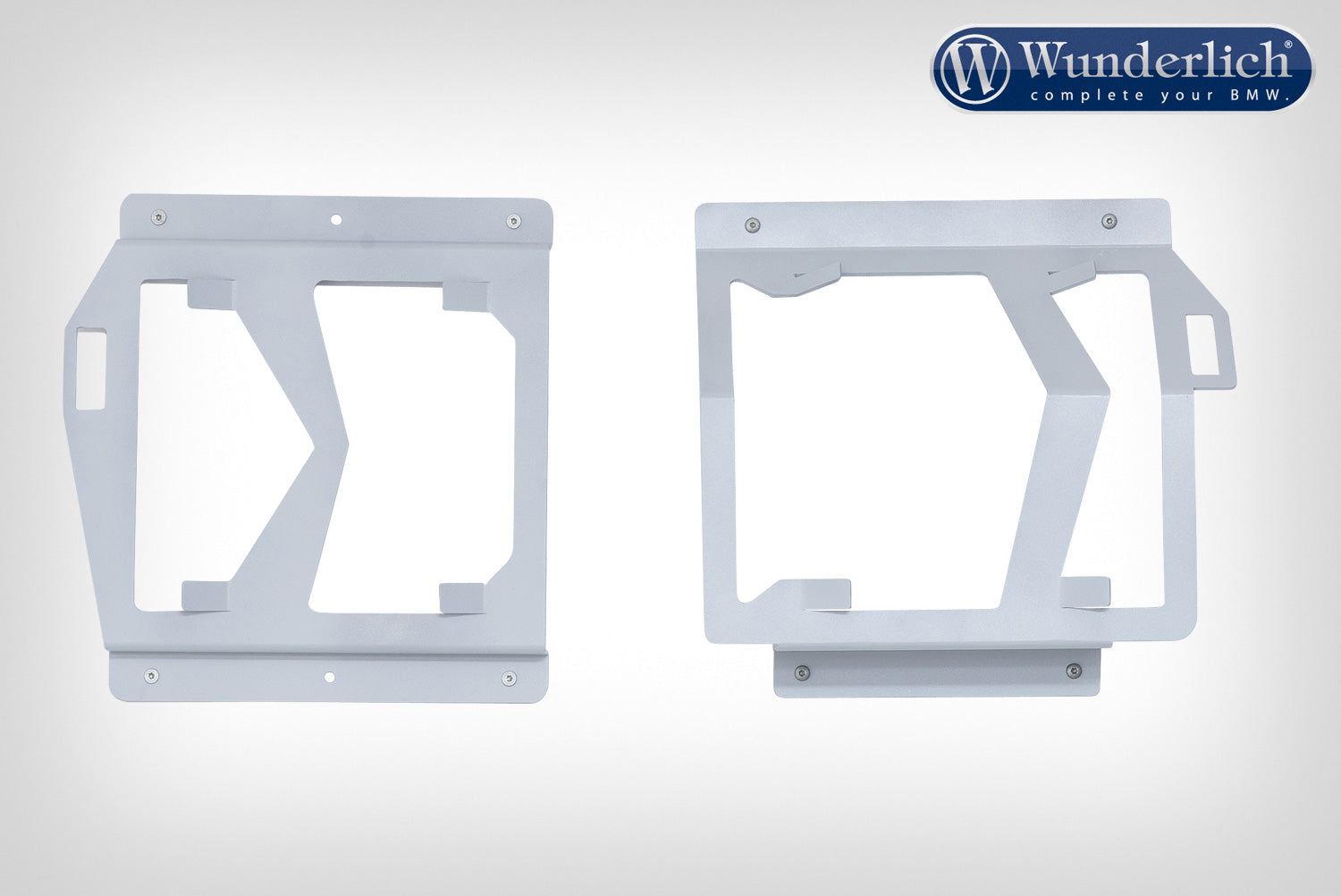 Wunderlich Luggage wall bracket system R 1200/1250 GS Adv.