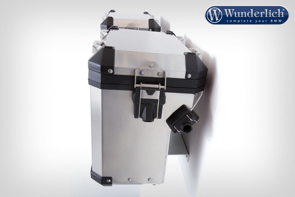 Wunderlich Luggage wall bracket system R 1200/1250 GS Adv.