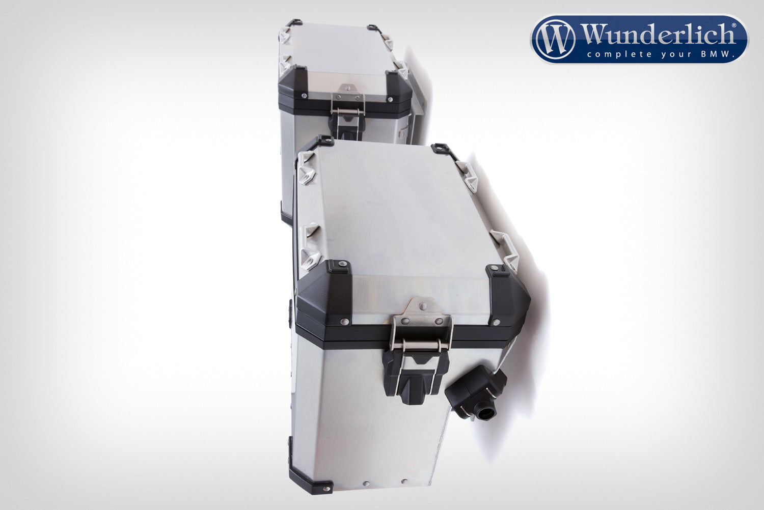 Wunderlich Luggage wall bracket system R 1200/1250 GS Adv.