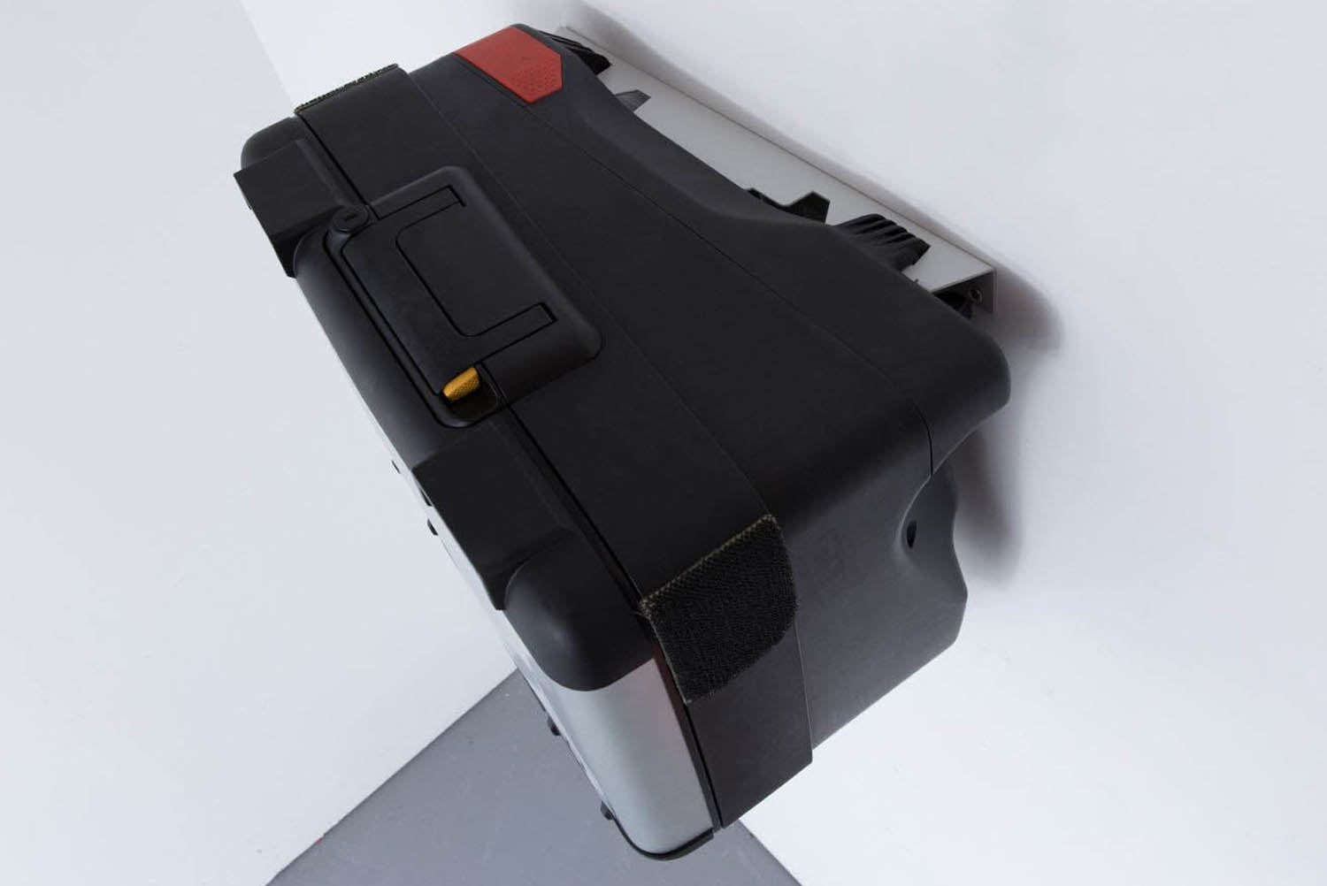 Wunderlich Luggage wall bracket system original vario case