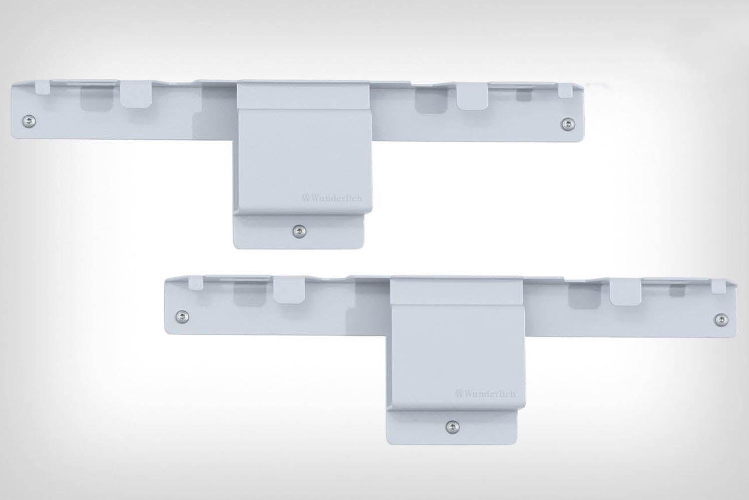 Wunderlich Luggage wall bracket system original vario case