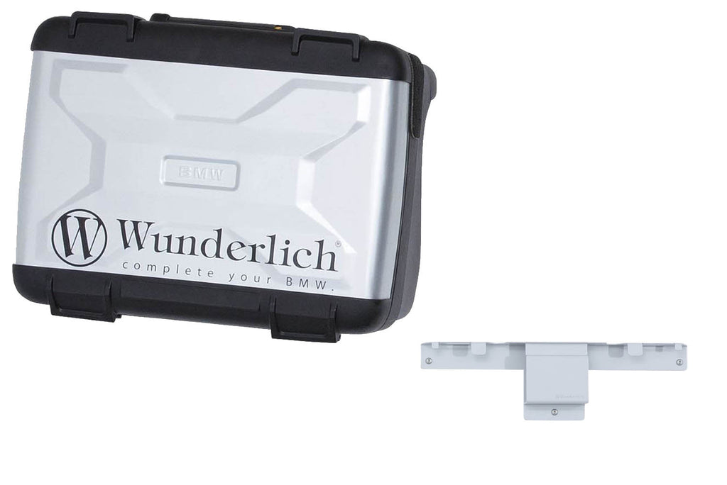 Wunderlich Luggage wall bracket system original vario case