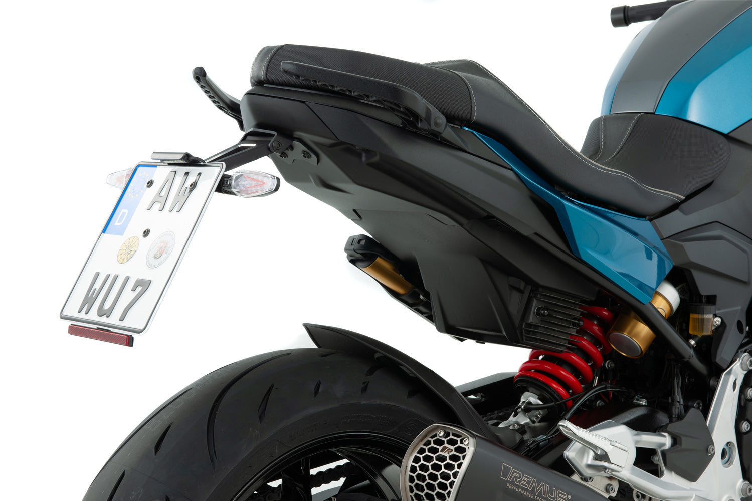 Wunderlich SPORT Tail Conversion F 900 R / XR (2025 -)