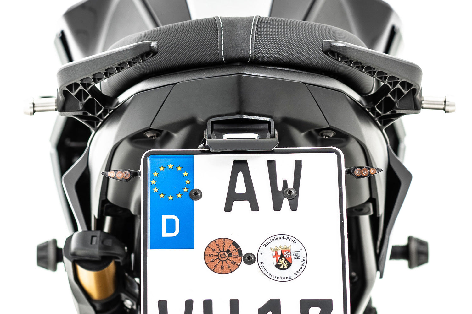 Wunderlich SPORT Tail Conversion F 900 R / XR (2025 -)