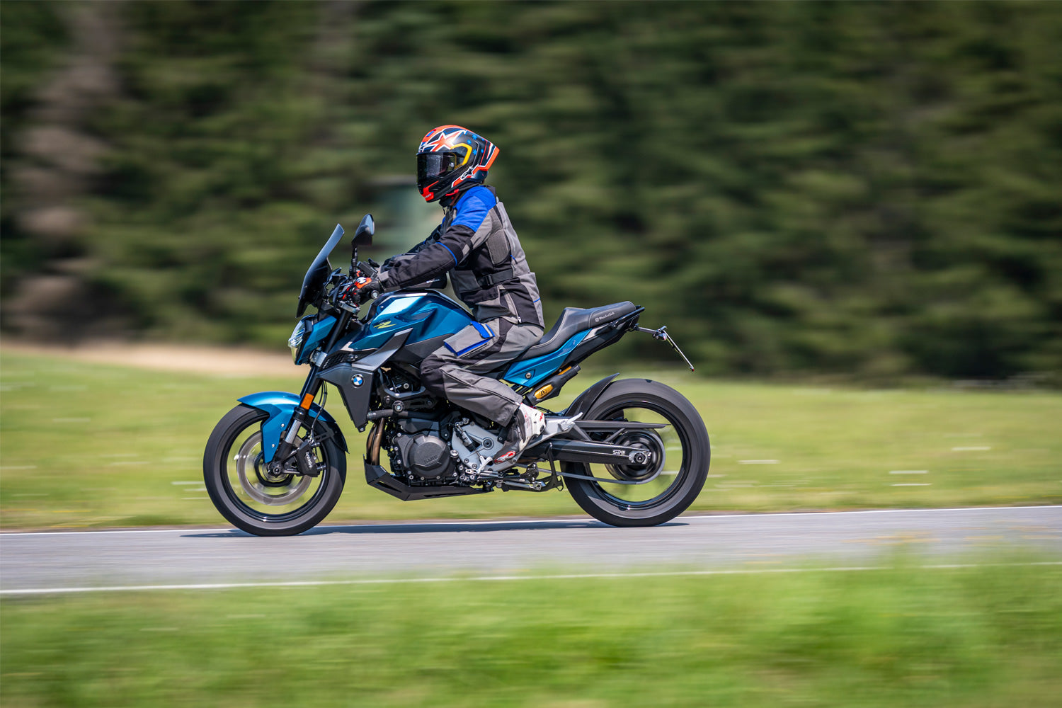 Wunderlich SPORT Tail Conversion F 900 R / XR (2025 -)