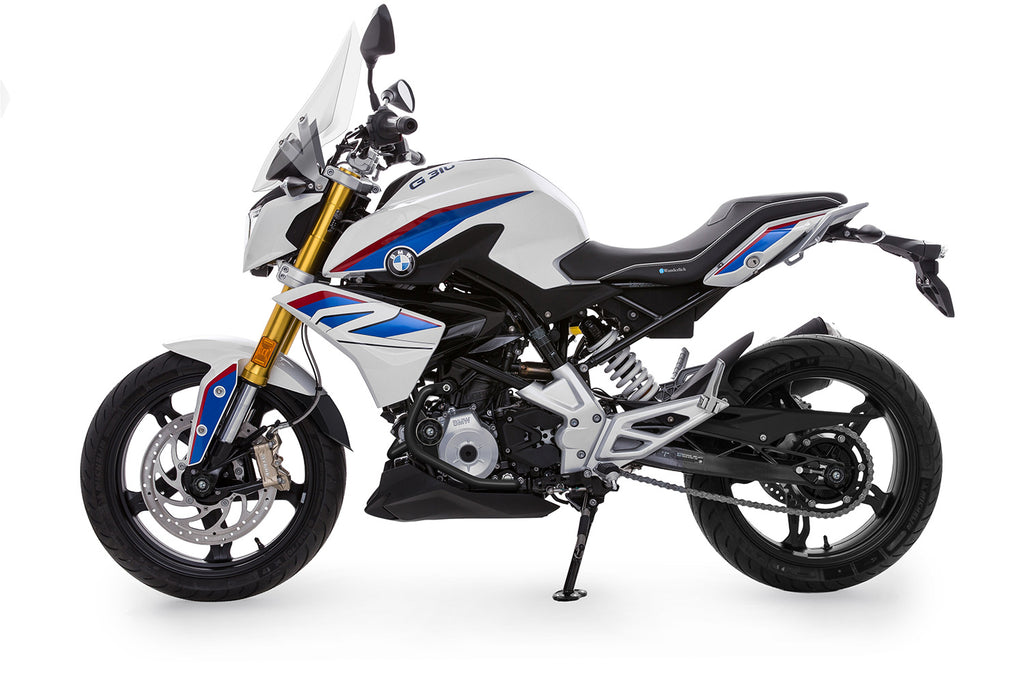 Wunderlich windshield touring G 310 R