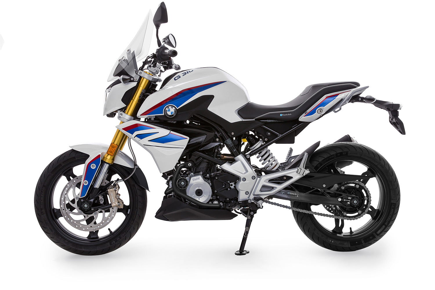 Wunderlich windshield touring G 310 R