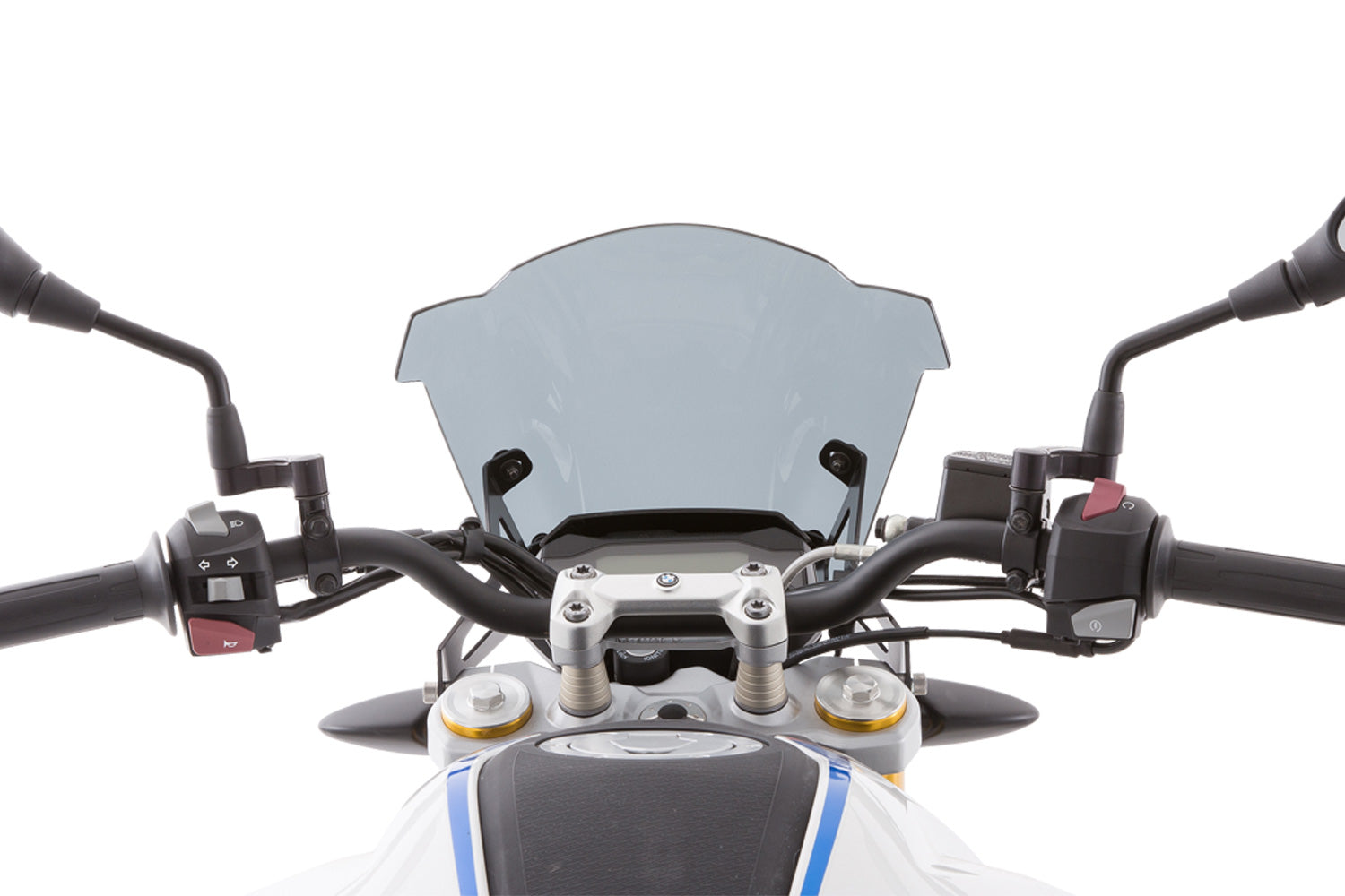 Wunderlich windshield SPORT G 310 R