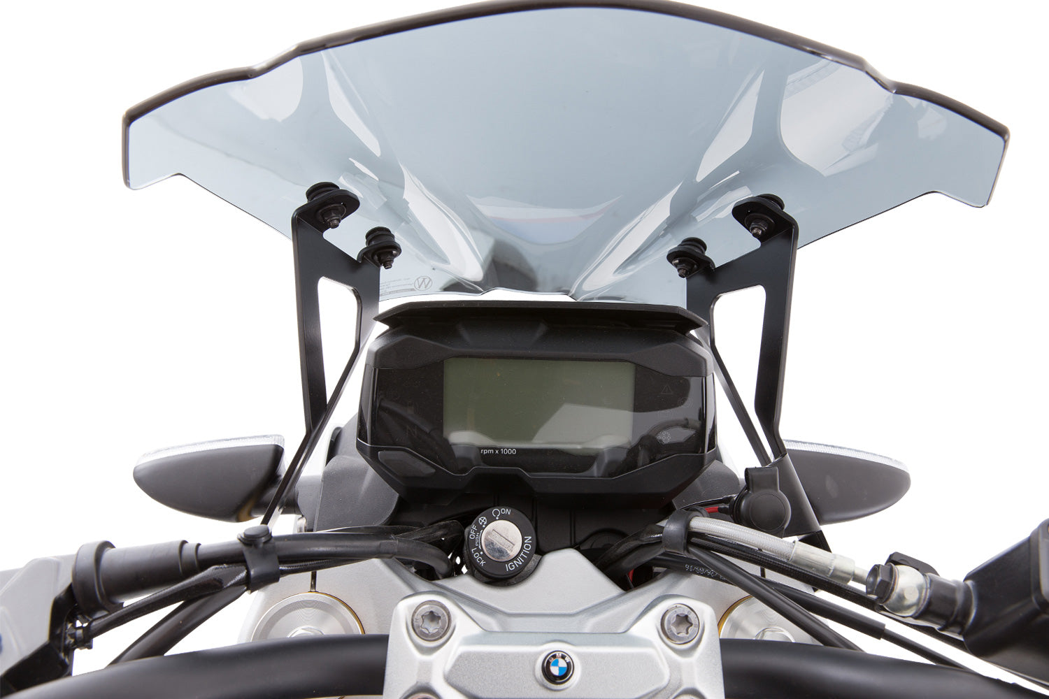 Wunderlich windshield SPORT G 310 R