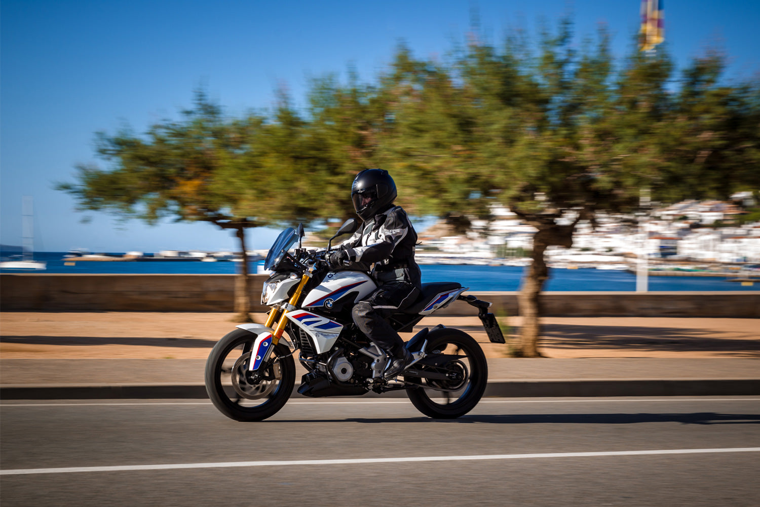 Wunderlich windshield SPORT G 310 R