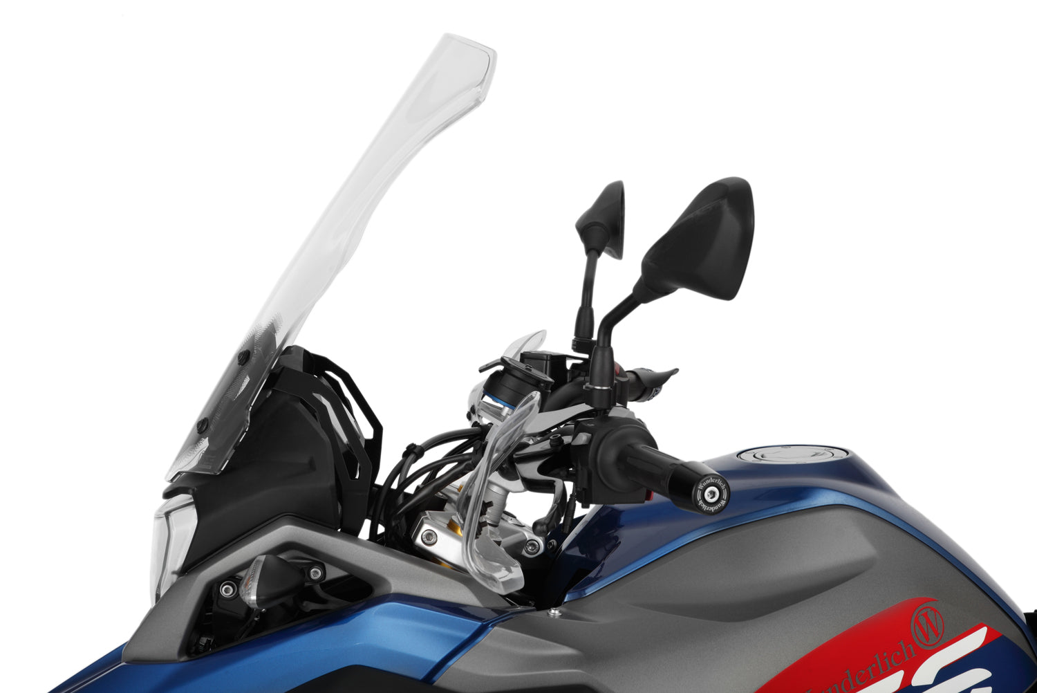 Wunderlich windshield MARATHON G 310 GS