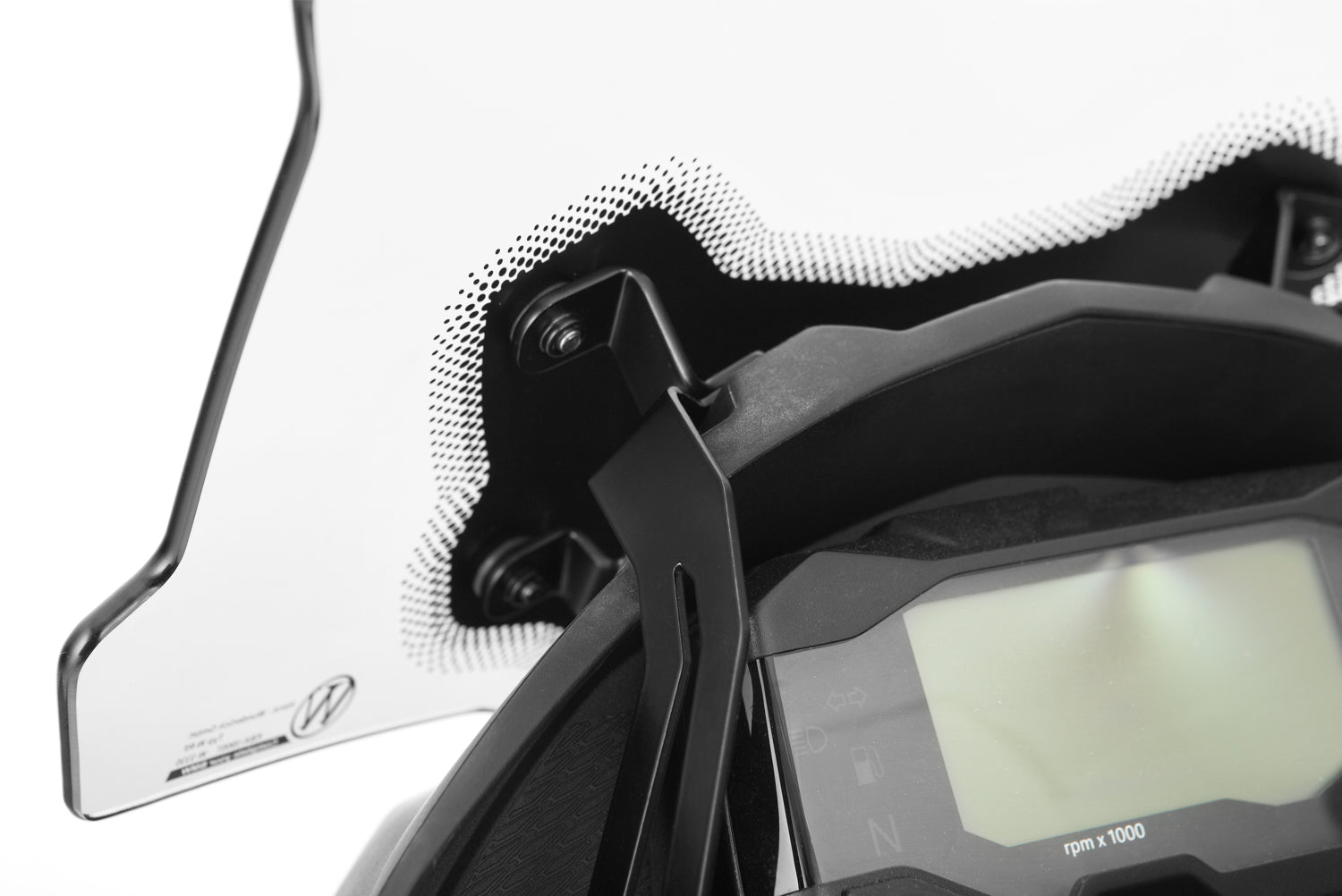 Wunderlich windshield MARATHON G 310 GS
