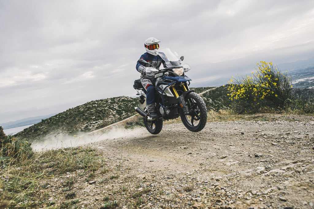 Wunderlich windshield MARATHON G 310 GS